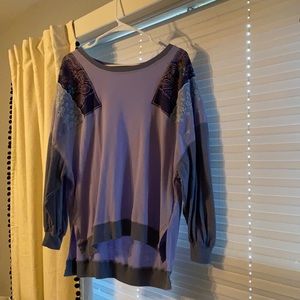 Free people long sleeve